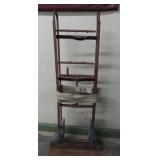 Utilities Dolly With Strap