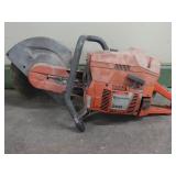 Husqvarna 268 Concrete Saw