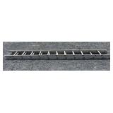 20 Ft Aluminum Extension Ladder