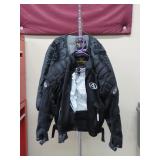 Agv Sport Padded Lightweight Jacket and Liner