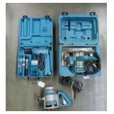 Makita Battery and Electrical Hand Tools