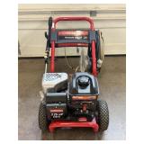 Troy Bilt 3000 PSI Pressure Washer and Equipment