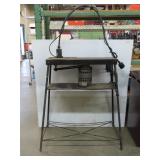 Homemade Router Table With Light