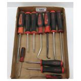 Snap-On Screwdrivers