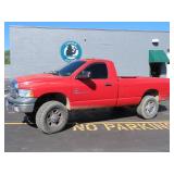 2003 Dodge Ram 2500 Regular Cab Truck
