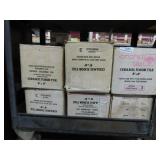 Eight Boxes of Ceramic Floor Tile