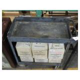 Metal Shop Cart