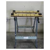 Folding US General Shop Table