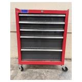 Master Mechanic 5 Drawer Tool Box