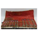 Fairmont Fourway Angle SAE Wrenches