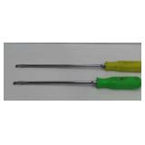 Two MAC Straight Screwdrivers