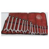 MAC Metric Combination Wrench Set