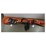 Three Foot Bulb Head Toilet Auger