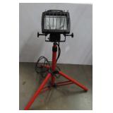 Craftsman Work Light on Tripod