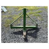 Three Point Hitch Receiver