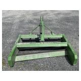 Frontier Three Point Landplane Grader