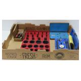 Machinist Tools and Bushings