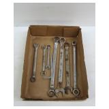 John Deere Open and Boxed End Wrenches & Others