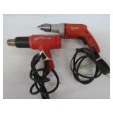 Milwaukee Electrical Tools