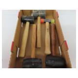 Rubber Mallets