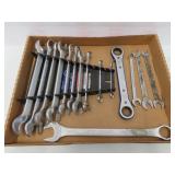 Selection of Wrenches