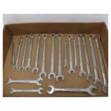 Craftsman Combination Wrenches