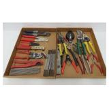 Assorted Hand Tools