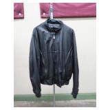 FirstGear Leather Motorcycle Jacket
