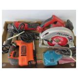 Electrical Hand Tools