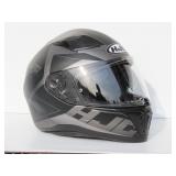HJC I 70 Padded Motorcycle Helmet