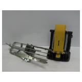 Two Mole Traps