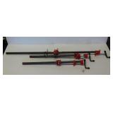 Pittsburgh Pipe Clamps