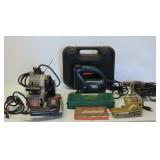 Electrical and Hand Tools