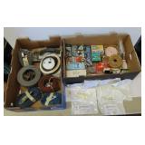Assorted Fasteners and Tool Related