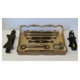 Turnbuckles and Jacks