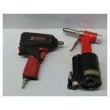 Impact Wrench and Sprayer