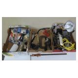 Three Homeowner Trays