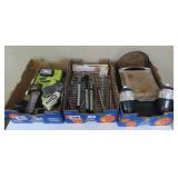 Camping and Hand Tools