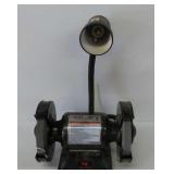 Central Machinery 6' Bench Grinder w/ Light
