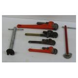 Pipe Wrenches