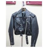 Shelter No. 731 Leather Jacket