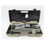 Allied 2 Ton Hydraulic Floor Jack in Carry Case