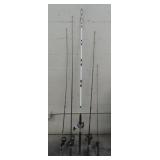 Selection Of Fishing Rods and Reels