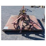 Three Point 5 Foot Rotary Cutter