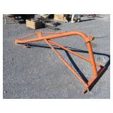 Three Point Boom Pole