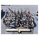 Vintage Spring Tooth Harrow