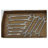 Craftsman Open End Wrenches