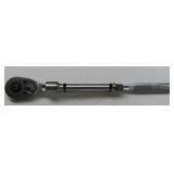 3/4' Craftsman Ratchet and Extension