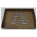 Craftsman Open End Metric Wrenches