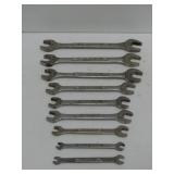 Craftsman Open End Wrench Set